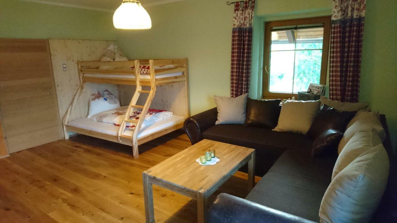 Chalets Alpin Kronhof Kotschach-Mauthen Esterno foto